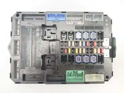 Peça sobressalente para automóvel em segunda mão caixa de fusíveis e relés por jaguar xf i (x250) 3.0 d referências oem iam dx2314b476ah