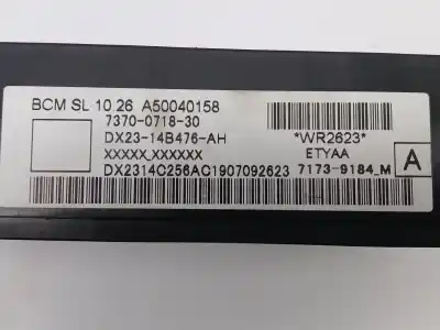 Автозапчасти б/у блок реле/предохранителей за jaguar xf i (x250) 3.0 d ссылки oem iam dx2314b476ah dx2314c256ac 