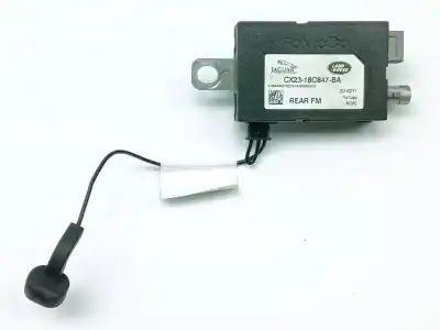 Peça sobressalente para automóvel em segunda mão módulo eletrônico por jaguar xf i (x250) 3.0 d referências oem iam cx2318c847ba