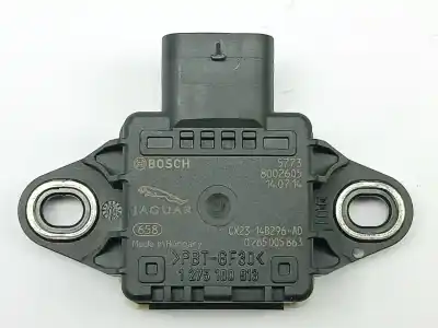 Peça sobressalente para automóvel em segunda mão módulo eletrônico por jaguar xf i (x250) 3.0 d referências oem iam cx2314b296ad