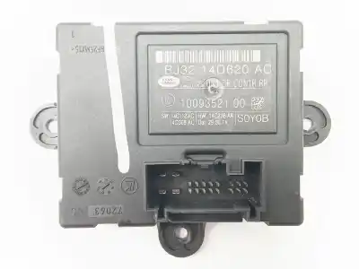 Peça sobressalente para automóvel em segunda mão módulo eletrônico por jaguar xf i (x250) 3.0 d referências oem iam bj3214d620ac