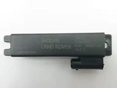 Peça sobressalente para automóvel em segunda mão módulo eletrônico por jaguar xf i (x250) 3.0 d referências oem iam ah4215k603aa