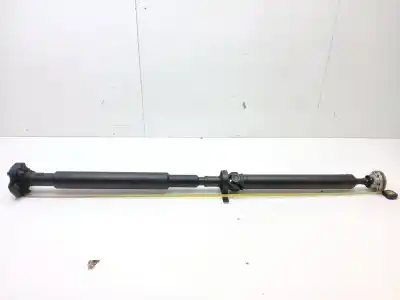 Peça sobressalente para automóvel em segunda mão transmissão central traseira por jaguar xf i (x250) 3.0 d referências oem iam 9x234k145be