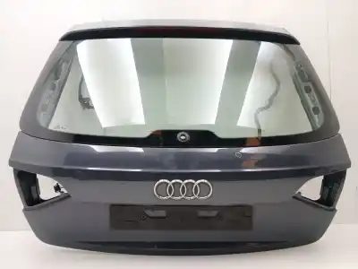 Автозапчасти б/у задняя дверь за audi a4 allroad b8 (8kh) 2.0 tdi quattro ссылки oem iam 8k9827023