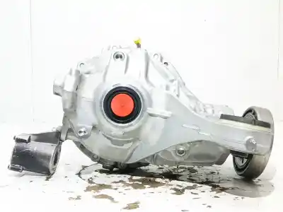 Peça sobressalente para automóvel em segunda mão diferencial traseiro por jaguar xf i (x250) 3.0 d referências oem iam c2d23157