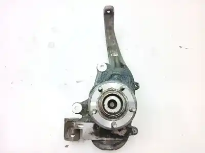 Peça sobressalente para automóvel em segunda mão manga de eixo dianteira direita por jaguar xf i (x250) 3.0 d referências oem iam 8w833k185ca