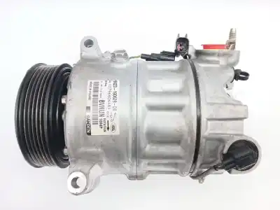 Peça sobressalente para automóvel em segunda mão compressor de ar condicionado a/a a/c por jaguar xf i (x250) 3.0 d referências oem iam 9x2319d629db