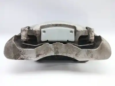 Peça sobressalente para automóvel em segunda mão pinça de travão dianteira direita por jaguar xf i (x250) 3.0 d referências oem iam c2c27282