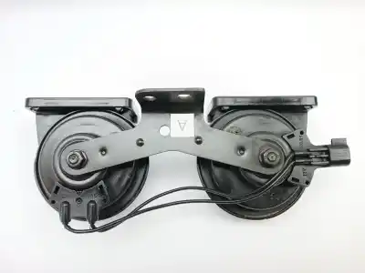 Second-hand car spare part horn for jaguar xf i (x250) 3.0 d oem iam references cx2313a803ac  
