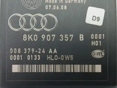 Gebrauchtes Autoersatzteil elektronisches modul zum audi a4 allroad b8 (8kh) 2.0 tdi quattro oem-iam-referenzen 8k0907357b  