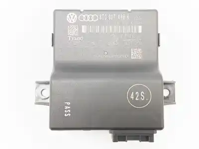 Автозапчасти б/у электронный модуль за audi a4 allroad b8 (8kh) 2.0 tdi quattro ссылки oem iam 8t0907468k