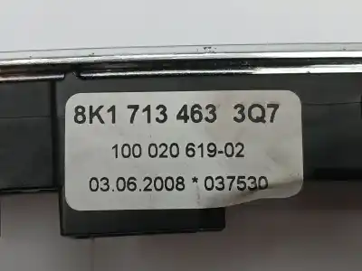 Автозапчастина б/у електронний модуль для audi a4 allroad b8 (8kh) 2.0 tdi quattro посилання на oem iam 8k17134633q7  