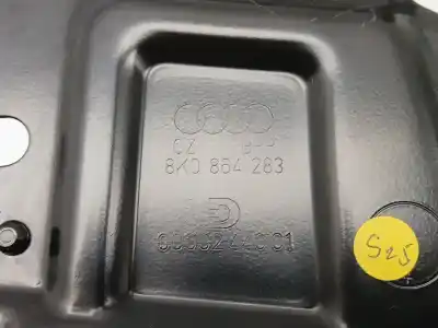 Автозапчасти б/у центральный подлокотник за audi a4 allroad b8 (8kh) 2.0 tdi quattro ссылки oem iam 8k0864283  