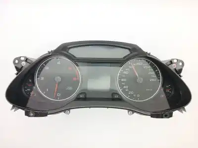 Автозапчасти б/у приборная доска за audi a4 allroad b8 (8kh) 2.0 tdi quattro ссылки oem iam 8k0920930c