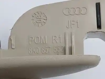 Автозапчастина б/у правильний натір для audi a4 allroad b8 (8kh) 2.0 tdi quattro посилання на oem iam 8k0857552  
