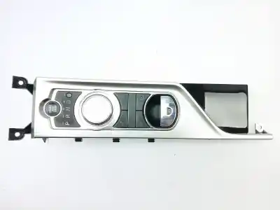 Peça sobressalente para automóvel em segunda mão comandos de alavanca por jaguar xf i (x250) 3.0 d referências oem iam dx237e453be