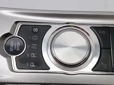 Автозапчастина б/у многофункційне управління для jaguar xf i (x250) 3.0 d посилання на oem iam dx237e453be  