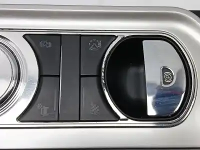 Автозапчастина б/у многофункційне управління для jaguar xf i (x250) 3.0 d посилання на oem iam dx237e453be  