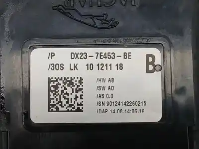 Автозапчастина б/у многофункційне управління для jaguar xf i (x250) 3.0 d посилання на oem iam dx237e453be  