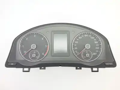Pezzo di ricambio per auto di seconda mano pannello degli strumenti per volkswagen scirocco iii (137, 138) 2.0 tdi riferimenti oem iam 1k8920872a