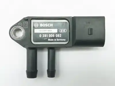 Pezzo di ricambio per auto di seconda mano sensore per volkswagen scirocco iii (137, 138) 2.0 tdi riferimenti oem iam 0281006082