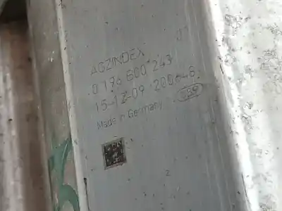 Автозапчастина б/у рульмова рейка для opel astra k (b16) 1.6 turbo (68) посилання на oem iam 13413953 0196b00243 1039r02751