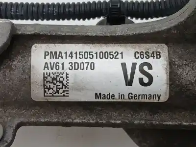 Автозапчастина б/у рульмова рейка для ford grand c-max (dxa/cb7, dxa/ceu) 1.0 ecoboost посилання на oem iam av613d070vs av613d070 a0040345j