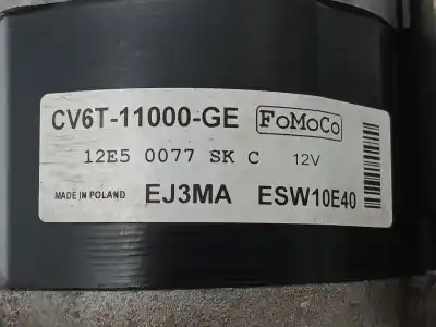Автозапчасти б/у двигатель запускается за ford grand c-max (dxa/cb7, dxa/ceu) 1.0 ecoboost ссылки oem iam cv6t11000ge ej3maesw10e40 ej3ma