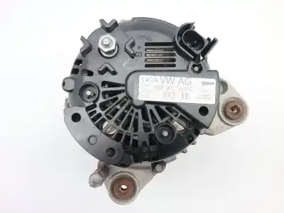 Peça sobressalente para automóvel em segunda mão alternador por seat leon (1p1) 1.9 tdi referências oem iam 06f903023c tg14c011 2542695g