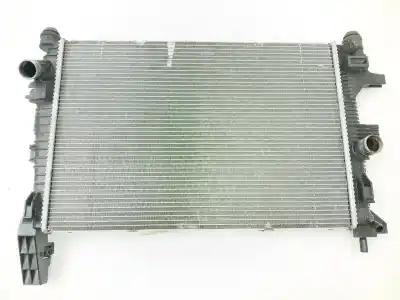 Автозапчастина б/у водяний радіатор для ford grand c-max (dxa/cb7, dxa/ceu) 1.0 ecoboost посилання на oem iam cv618005vc  