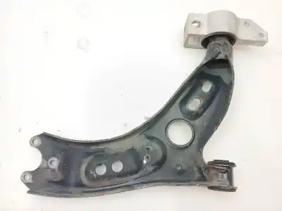 Pezzo di ricambio per auto di seconda mano braccio di sospensione anteriore sinistro inferiore per volkswagen scirocco iii (137, 138) 2.0 tdi riferimenti oem iam 1k0407151bc