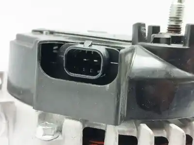 Автозапчастина б/у генератор для opel astra k (b16) 1.6 turbo (68) посилання на oem iam 95524826  