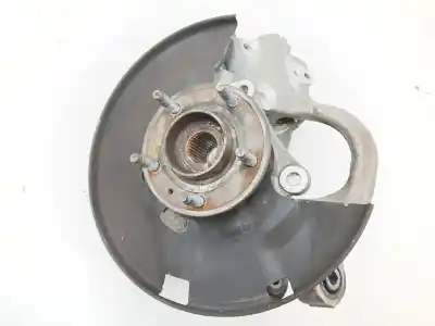 Автозапчасти б/у передняя правая кулачка за opel astra k (b16) 1.6 turbo (68) ссылки oem iam 13409307