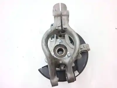 Автозапчасти б/у передняя правая кулачка за opel astra k (b16) 1.6 turbo (68) ссылки oem iam 13409307  