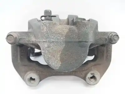 Автозапчасти б/у передний левый тормозной суппорт за opel astra k (b16) 1.6 turbo (68) ссылки oem iam 13578804  