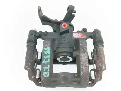 Автозапчасти б/у задний правый тормозной суппорт за opel astra k (b16) 1.6 turbo (68) ссылки oem iam 13467356  