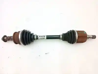 Автозапчасти б/у передняя левая трансмиссия за opel astra k (b16) 1.6 turbo (68) ссылки oem iam 13335155