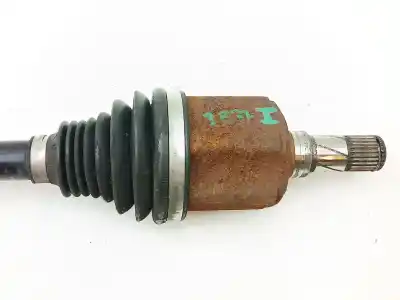 Автозапчасти б/у передняя левая трансмиссия за opel astra k (b16) 1.6 turbo (68) ссылки oem iam 13335155  