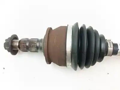 Автозапчасти б/у передняя левая трансмиссия за opel astra k (b16) 1.6 turbo (68) ссылки oem iam 13335155  