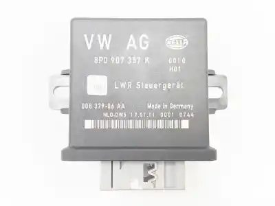 Gebrauchtes Autoersatzteil ELEKTRONISCHES MODUL zum VOLKSWAGEN SCIROCCO III (137, 138)  OEM-IAM-Referenzen 8P0907357K  