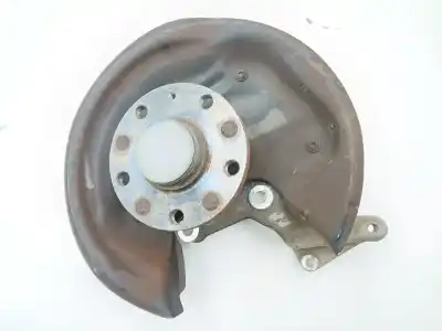 Pezzo di ricambio per auto di seconda mano snodo posteriore sinistro per volkswagen scirocco iii (137, 138) 2.0 tdi riferimenti oem iam 3c0505435f