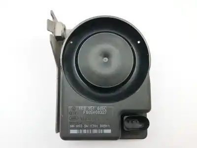 Tweedehands auto-onderdeel HOORN voor VOLKSWAGEN TIGUAN (5N_) 2.0 TDI 4motion OEM IAM-referenties 1K0951605C  