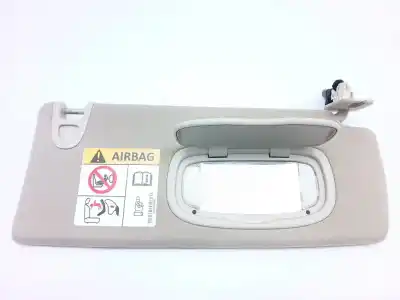 Peça sobressalente para automóvel em segunda mão PARA-SOL DIREITO por JEEP-VIASA CHEROKEE (KL) 2.2 CRD 4X4 Referências OEM IAM P68145040AA  