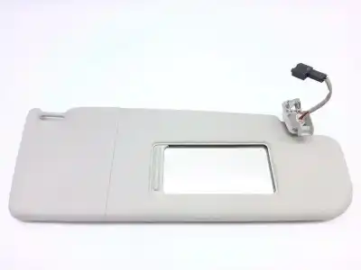 Pezzo di ricambio per auto di seconda mano parasole destro per volkswagen scirocco iii (137, 138) 2.0 tdi riferimenti oem iam 1k8857552a