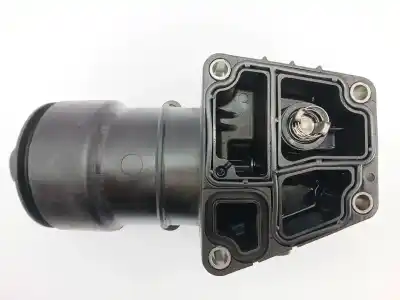 Pezzo di ricambio per auto di seconda mano radiatore olio motore per volkswagen scirocco iii (137, 138) 2.0 tdi riferimenti oem iam 03l117021c