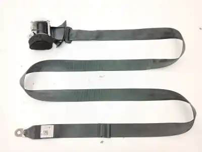 Second-hand car spare part REAR RIGHT SEAT BELT for VOLKSWAGEN SCIROCCO III (137, 138) 2.0 TDI OEM IAM references 1K8857806  