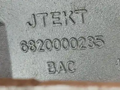 Автозапчастина б/у рульва колонка для renault clio iv (bh_) 0.9 tce 90 посилання на oem iam 6820000235 488106198r 