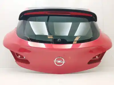 Gebrauchtes Autoersatzteil HECKKLAPPE zum OPEL ASTRA K (B16)  OEM-IAM-Referenzen 126024 13371615 