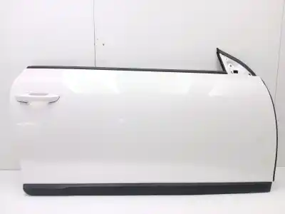 Pezzo di ricambio per auto di seconda mano porta anteriore destra per volkswagen scirocco iii (137, 138) 2.0 tdi riferimenti oem iam 1k8831312