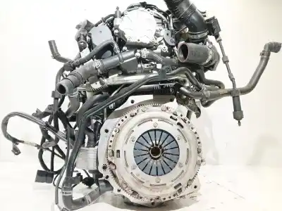 Автозапчастина б/у ДВИГУН КОМПЛЕКТ для VOLKSWAGEN TIGUAN (5N_) 2.0 TDI 4motion Посилання на OEM IAM CBBB  